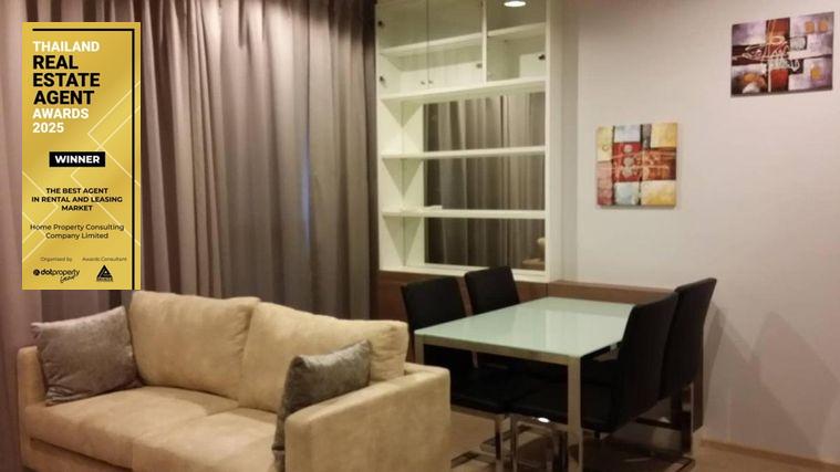 picture Condo for Rent: Ideo Q Ratchathewi 300 meters from BTS Ratchathewi - 2/7