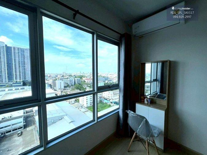 รูป Rds-4877 ให้เช่าคอนโด ศุภาลัย เวอเรนด้า สุขุมวิท 117 (Supalai Veranda Sukhumvit117) นัดชมห้อง 👉line : @propertybkk2 - รูปที่ 9/11