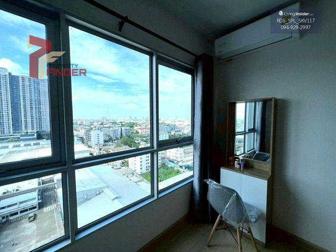 รูป Rds-4877 ให้เช่าคอนโด ศุภาลัย เวอเรนด้า สุขุมวิท 117 (Supalai Veranda Sukhumvit117) นัดชมห้อง 👉line : @propertybkk2 - รูปที่ 9/11