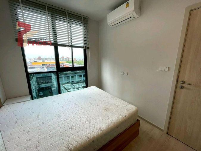 picture Condo for Rent at Nue Noble Centre Bangna ✨️ Schedule a viewing 🟥 LINE: @propertybkk4 - 3/8