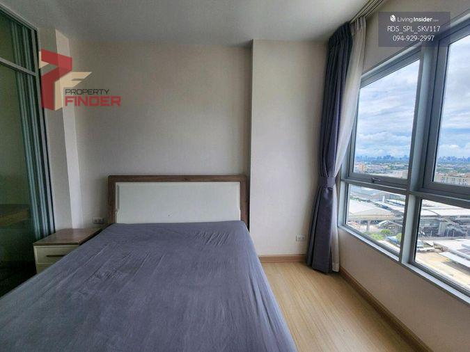 picture Rds-4873 Condo for Rent at Supalai Veranda Sukhumvit 117 Schedule a viewing 👉 Line: @propertybkk2 - 7/14