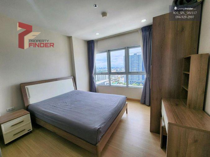 picture Rds-4873 Condo for Rent at Supalai Veranda Sukhumvit 117 Schedule a viewing 👉 Line: @propertybkk2 - 5/14