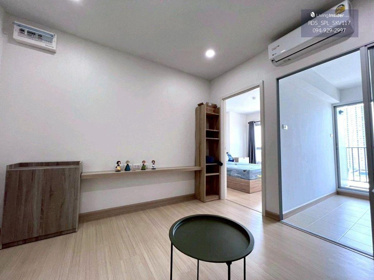 รูป Rds-4877 ให้เช่าคอนโด ศุภาลัย เวอเรนด้า สุขุมวิท 117 (Supalai Veranda Sukhumvit117) นัดชมห้อง 👉line : @propertybkk2 - รูปที่ 5/11