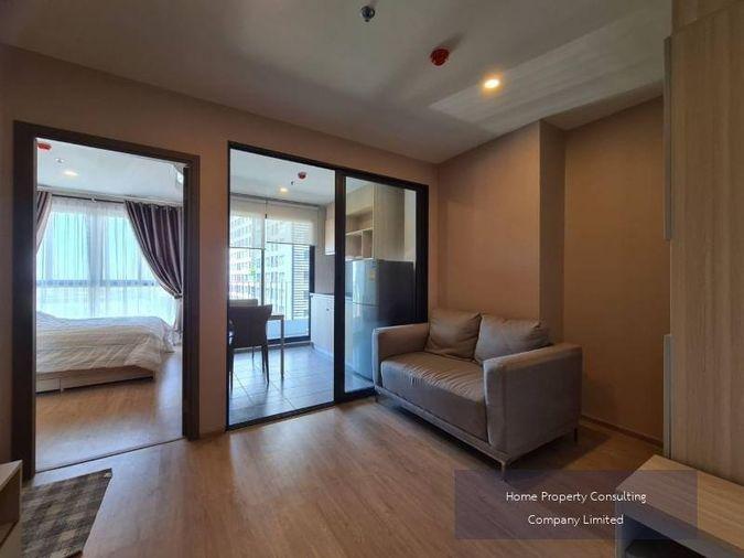 picture Condo for rent, Ideo O2 near BTS Bangna - 1/4