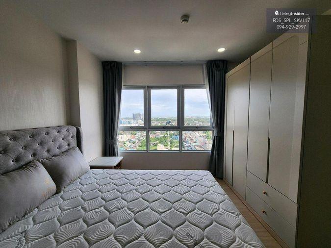 รูป Rds-4872 ให้เช่าคอนโด ศุภาลัย เวอเรนด้า สุขุมวิท 117 (Supalai Veranda Sukhumvit 117) นัดชมห้อง 👉line : @propertybkk2 - รูปที่ 6/20