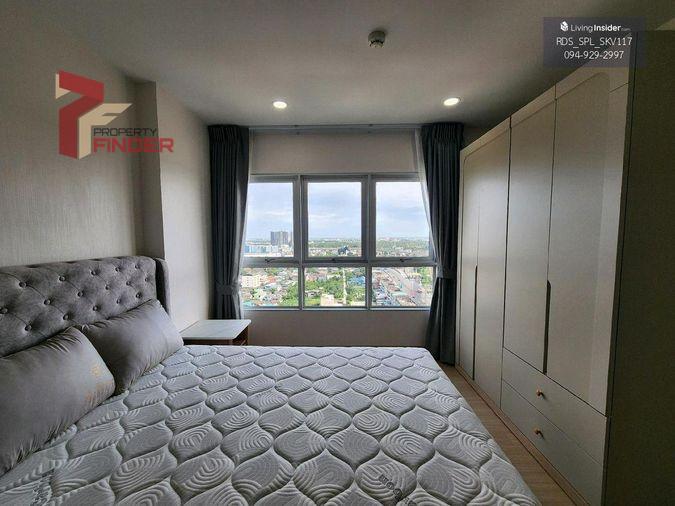 รูป Rds-4872 ให้เช่าคอนโด ศุภาลัย เวอเรนด้า สุขุมวิท 117 (Supalai Veranda Sukhumvit 117) นัดชมห้อง 👉line : @propertybkk2 - รูปที่ 6/20