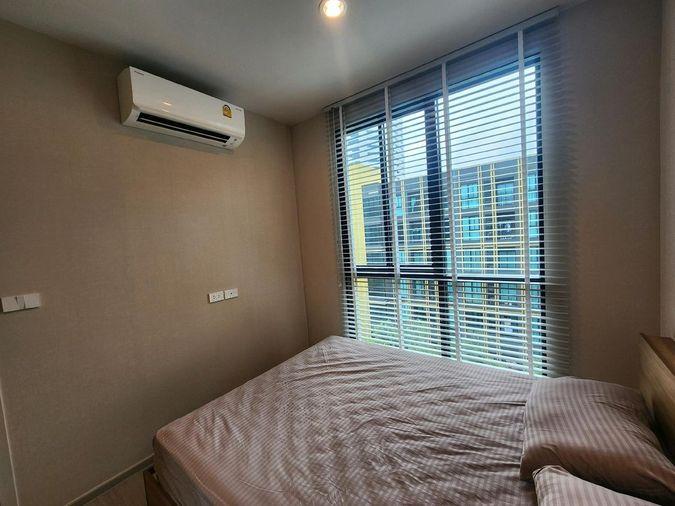 รูป Rds-4817 ให้เช่าคอนโดนิว โนเบิล เซ็นเตอร์ (Nue Noble Centre Bangna)✨️ นัดชมห้อง 🟥LINE : @propertybkk4 - รูปที่ 10/22