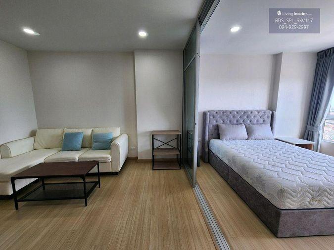 รูป Rds-4872 ให้เช่าคอนโด ศุภาลัย เวอเรนด้า สุขุมวิท 117 (Supalai Veranda Sukhumvit 117) นัดชมห้อง 👉line : @propertybkk2 - รูปที่ 3/20