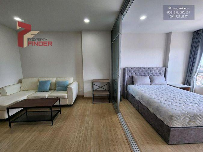 รูป Rds-4872 ให้เช่าคอนโด ศุภาลัย เวอเรนด้า สุขุมวิท 117 (Supalai Veranda Sukhumvit 117) นัดชมห้อง 👉line : @propertybkk2 - รูปที่ 3/20