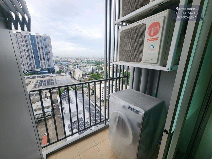 picture Rds-4878 Condo for Rent at Supalai Veranda Sukhumvit 117  Schedule a viewing 👉 Line: @propertybkk2 - 14/15