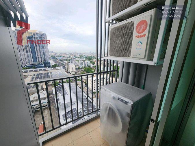 picture Rds-4878 Condo for Rent at Supalai Veranda Sukhumvit 117 Schedule a viewing 👉 Line: @propertybkk2 - 14/15