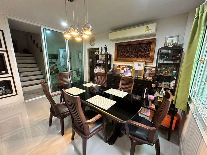รูป ขายบ้านเดี่ยว 2 ชั้น  หมู่บ้านเดอะแกรนด์ สุขุมวิท ห้วยกะปิ ชลบุรี  - รูปที่ 6/20