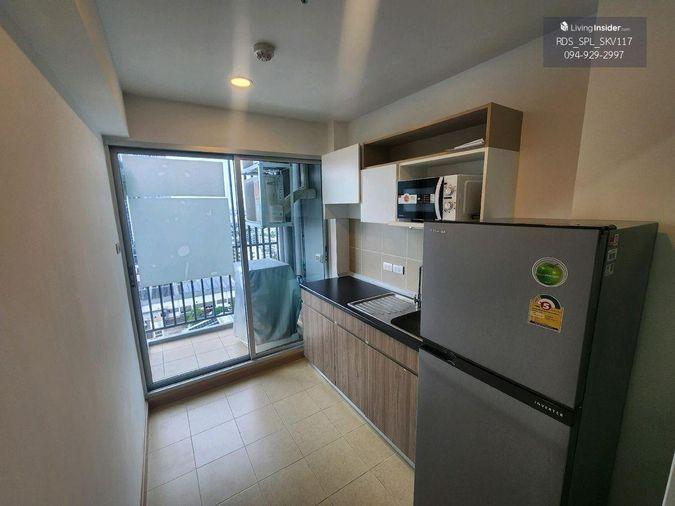 picture Rds-4878 Condo for Rent at Supalai Veranda Sukhumvit 117  Schedule a viewing 👉 Line: @propertybkk2 - 11/15