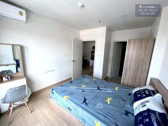 รูป Rds-4877 ให้เช่าคอนโด ศุภาลัย เวอเรนด้า สุขุมวิท 117 (Supalai Veranda Sukhumvit117) นัดชมห้อง 👉line : @propertybkk2 - รูปที่ 2/11