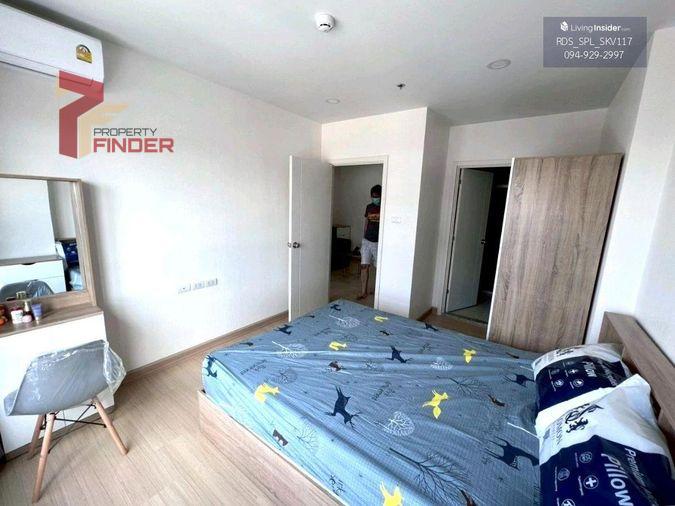 รูป Rds-4877 ให้เช่าคอนโด ศุภาลัย เวอเรนด้า สุขุมวิท 117 (Supalai Veranda Sukhumvit117) นัดชมห้อง 👉line : @propertybkk2 - รูปที่ 2/11