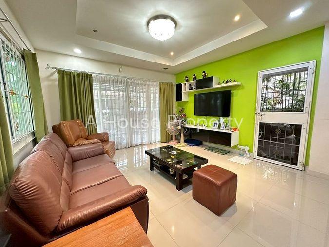 รูป ขายบ้านเดี่ยว 2 ชั้น หมู่บ้านเดอะแกรนด์ สุขุมวิท ห้วยกะปิ ชลบุรี - รูปที่ 4/20