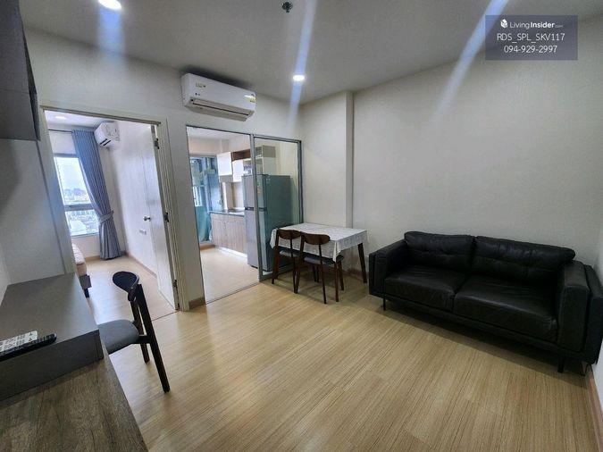 picture Rds-4878 Condo for Rent at Supalai Veranda Sukhumvit 117  Schedule a viewing 👉 Line: @propertybkk2 - 1/15