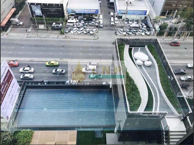 รูป LNP-C7555 ขายคอนโด Rhythm Asoke (ริทึ่ม อโศก) - รูปที่ 2/8