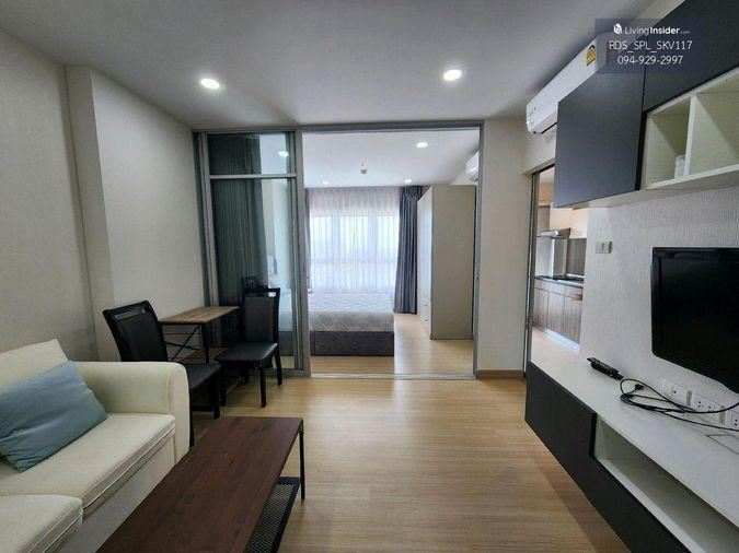 รูป Rds-4872 ให้เช่าคอนโด ศุภาลัย เวอเรนด้า สุขุมวิท 117 (Supalai Veranda Sukhumvit 117) นัดชมห้อง 👉line : @propertybkk2 - รูปที่ 12/20