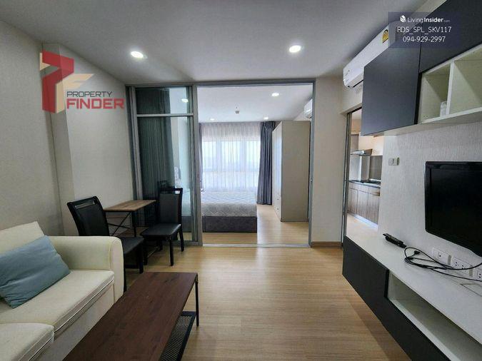 รูป Rds-4872 ให้เช่าคอนโด ศุภาลัย เวอเรนด้า สุขุมวิท 117 (Supalai Veranda Sukhumvit 117) นัดชมห้อง 👉line : @propertybkk2 - รูปที่ 12/20