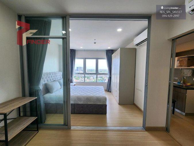 รูป Rds-4872 ให้เช่าคอนโด ศุภาลัย เวอเรนด้า สุขุมวิท 117 (Supalai Veranda Sukhumvit 117) นัดชมห้อง 👉line : @propertybkk2 - รูปที่ 2/20