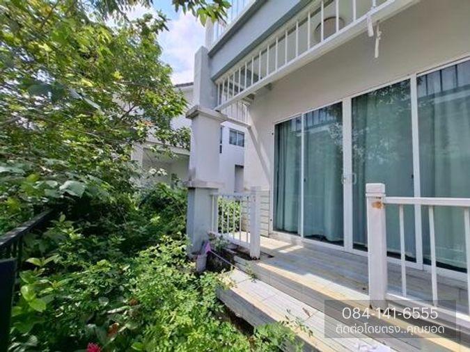 รูป เจ้าของขายเอง อิคอนเนเจอร์ พระราม 2 – เทียนทะเล บ้านเดี่ยว 2 หลัง สไตล์ American Cottage ซอยเทียนทะเล 19 ท่าข้าม บางขุนเทียน ราคา: 7,800,000 บาท - รูปที่ 4/6