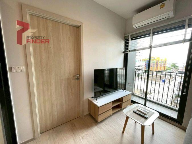 picture Condo for Rent at Nue Noble Centre Bangna ✨️ Schedule a viewing 🟥 LINE: @propertybkk4 - 6/8