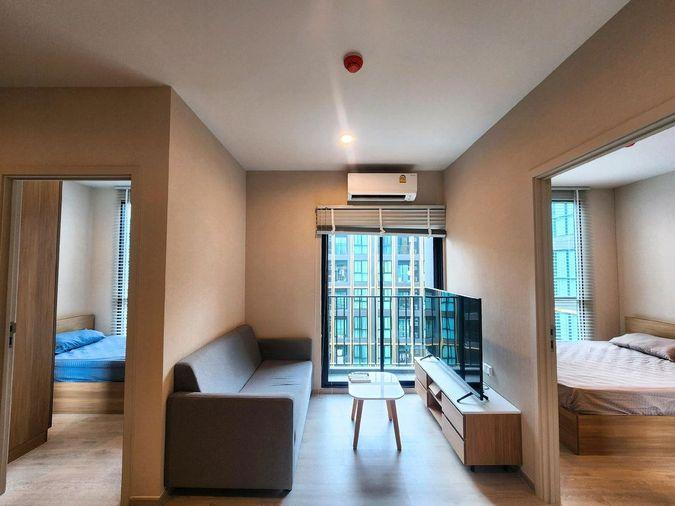 รูป Rds-4817 ให้เช่าคอนโดนิว โนเบิล เซ็นเตอร์ (Nue Noble Centre Bangna)✨️ นัดชมห้อง 🟥LINE : @propertybkk4 - รูปที่ 1/22