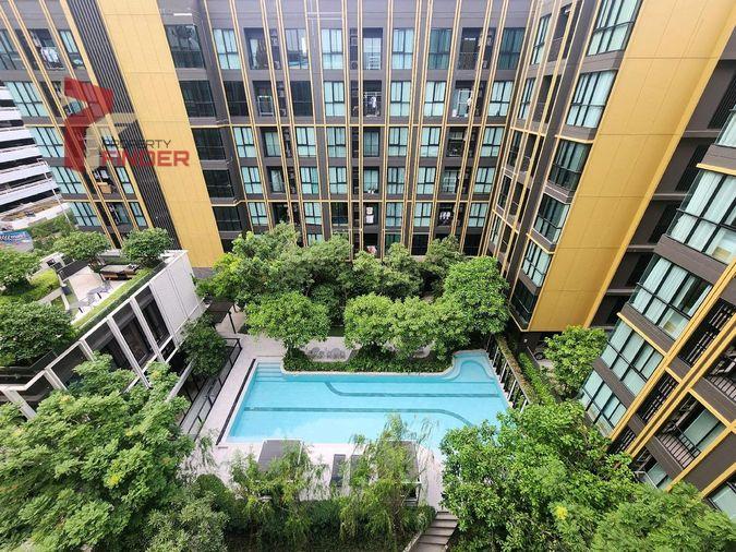 รูป Rds-4817 ให้เช่าคอนโดนิว โนเบิล เซ็นเตอร์ (Nue Noble Centre Bangna)✨️ นัดชมห้อง 🟥LINE : @propertybkk4 - รูปที่ 22/22