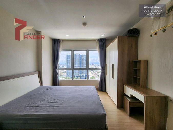 picture Rds-4873 Condo for Rent at Supalai Veranda Sukhumvit 117 Schedule a viewing 👉 Line: @propertybkk2 - 6/14