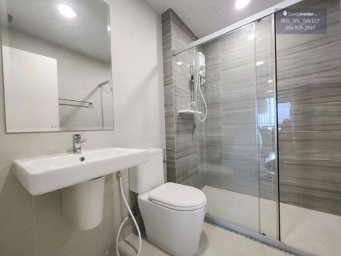 picture Rds-4873 Condo for Rent at Supalai Veranda Sukhumvit 117  Schedule a viewing 👉 Line: @propertybkk2 - 13/14