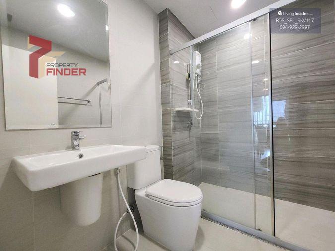 picture Rds-4873 Condo for Rent at Supalai Veranda Sukhumvit 117 Schedule a viewing 👉 Line: @propertybkk2 - 13/14