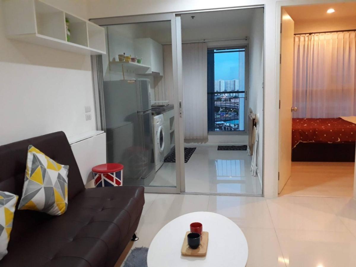 picture Condo for Rent: Aspire Sukhumvit 48, Only 500 meters from BTS Phra Khanong  - 2/10
