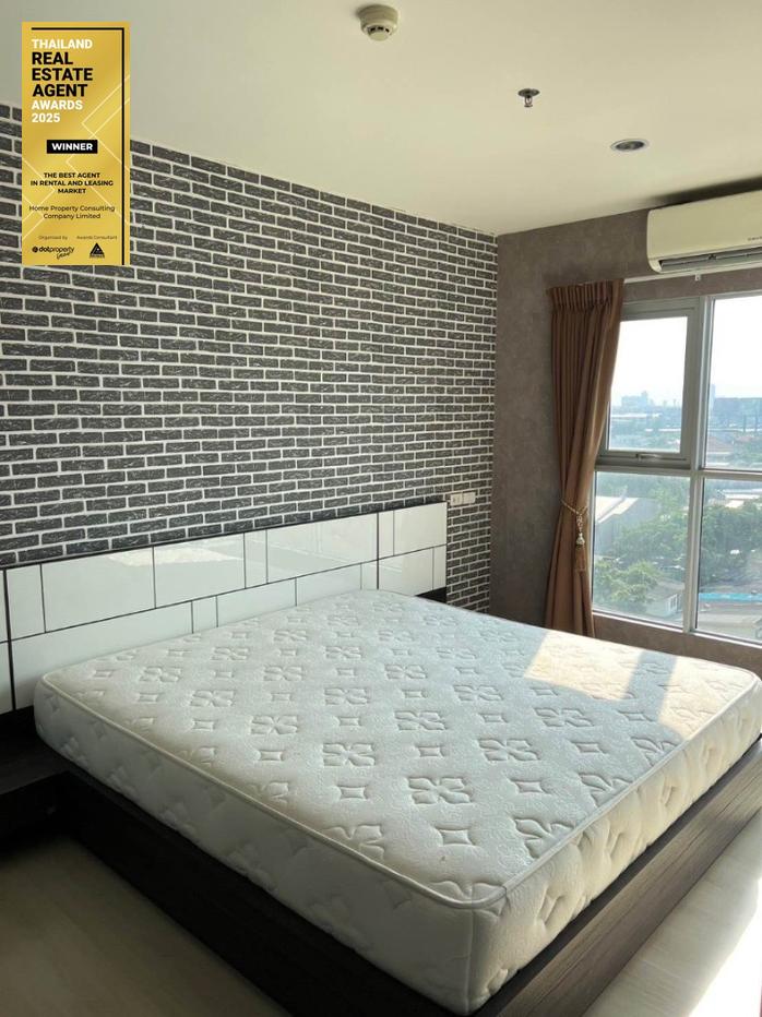 picture Condo for Rent: Aspire Sukhumvit 48, Only 650 meters from BTS Phra Khanong - 5/13
