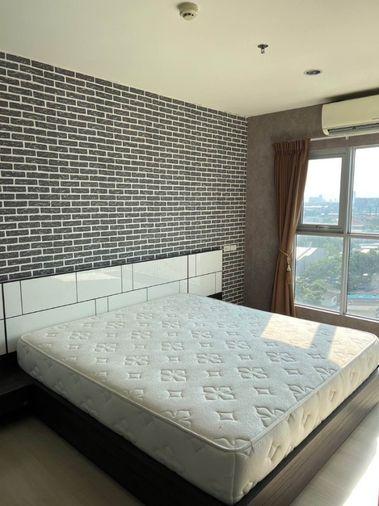 picture Condo for Rent: Aspire Sukhumvit 48, Only 650 meters from BTS Phra Khanong  - 5/13