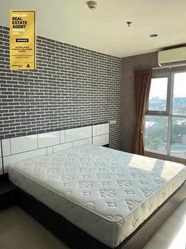 picture Condo for Rent: Aspire Sukhumvit 48, Only 650 meters from BTS Phra Khanong - 5/13