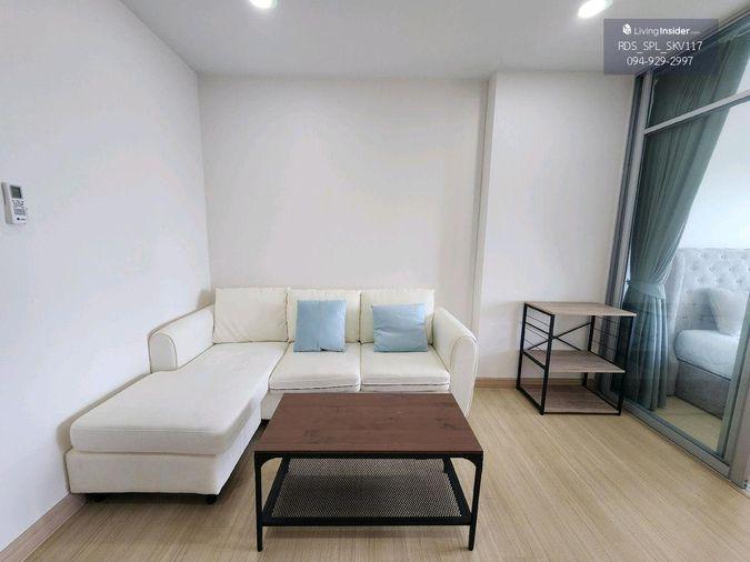 รูป Rds-4872 ให้เช่าคอนโด ศุภาลัย เวอเรนด้า สุขุมวิท 117 (Supalai Veranda Sukhumvit 117) นัดชมห้อง 👉line : @propertybkk2 - รูปที่ 16/20