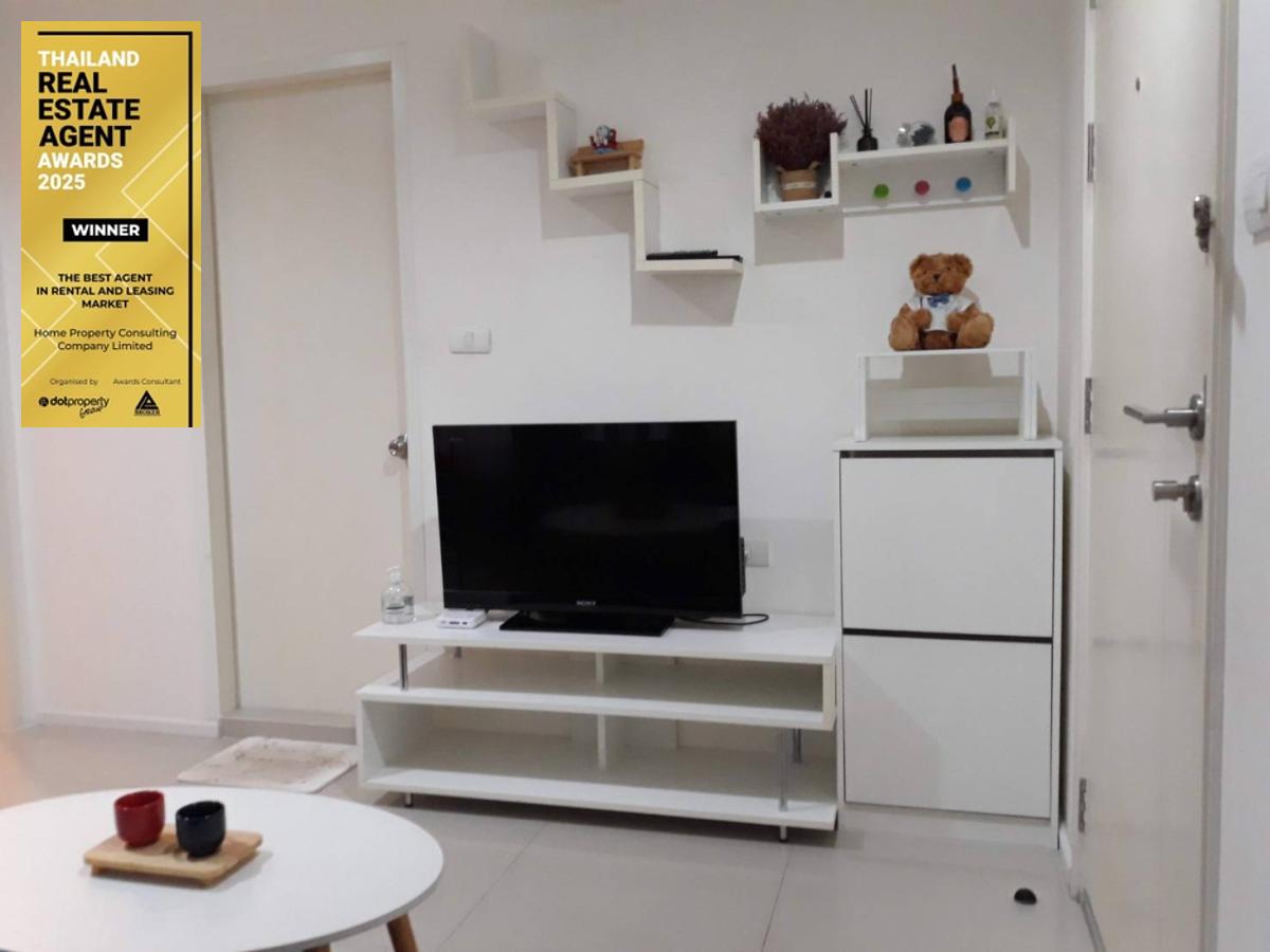 picture Condo for Rent: Aspire Sukhumvit 48, Only 500 meters from BTS Phra Khanong - 5/10