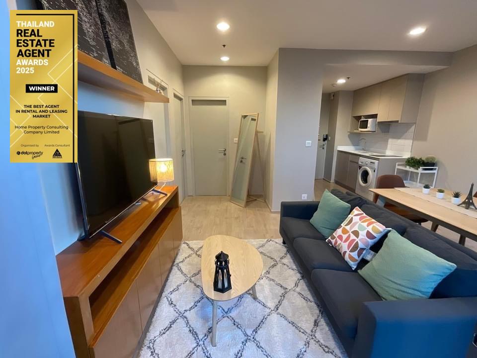 picture Condo for Rent: Ideo Q Ratchathewi 200 meters from BTS Ratchathewi - 6/9