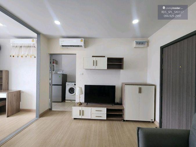 picture Rds-4873 Condo for Rent at Supalai Veranda Sukhumvit 117  Schedule a viewing 👉 Line: @propertybkk2 - 11/14