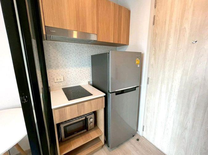 picture Condo for Rent at Nue Noble Centre Bangna ✨️  Schedule a viewing 🟥 LINE: @propertybkk4 - 8/8