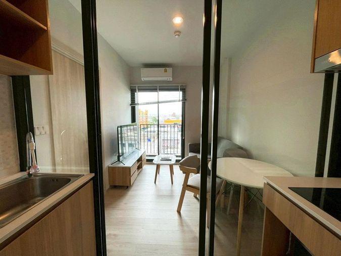 picture Condo for Rent at Nue Noble Centre Bangna ✨️  Schedule a viewing 🟥 LINE: @propertybkk4 - 5/8
