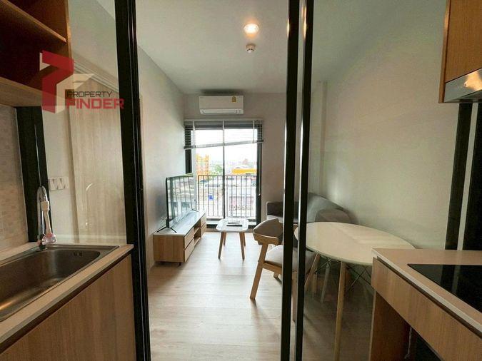 picture Condo for Rent at Nue Noble Centre Bangna ✨️ Schedule a viewing 🟥 LINE: @propertybkk4 - 5/8