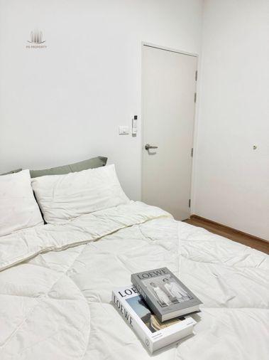 รูป ทาวน์เฮ้าส์ให้เช่า 📍 Pleno Sukhumvit-Bangna 2 📍 3 ห้องนอน 2 ห้องน้ำ เฟอร์นิเจอร์ และ เครื่องใช้ไฟฟ้าครบ - รูปที่ 3/10