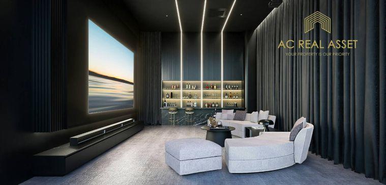 รูป   พูลวิลล่าหรูริมทะเล (Oceanfront Pool Villa) ระดับ Ultra-Luxurious  - รูปที่ 8/14