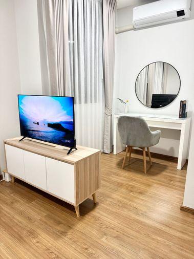 รูป ทาวน์เฮ้าส์ให้เช่า 📍 Pleno Sukhumvit-Bangna 2 📍 3 ห้องนอน 2 ห้องน้ำ เฟอร์นิเจอร์ และ เครื่องใช้ไฟฟ้าครบ  - รูปที่ 8/10