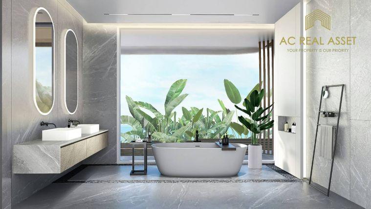 รูป   พูลวิลล่าหรูริมทะเล (Oceanfront Pool Villa) ระดับ Ultra-Luxurious  - รูปที่ 10/14