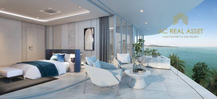 รูป   พูลวิลล่าหรูริมทะเล (Oceanfront Pool Villa) ระดับ Ultra-Luxurious  - รูปที่ 7/14