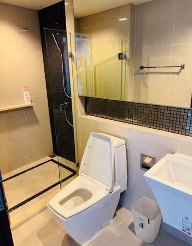 picture For rent ✨ Rhythm Sathorn ✨ Fully furnished and equipped, near BTS Saphan Taksin - 11/11