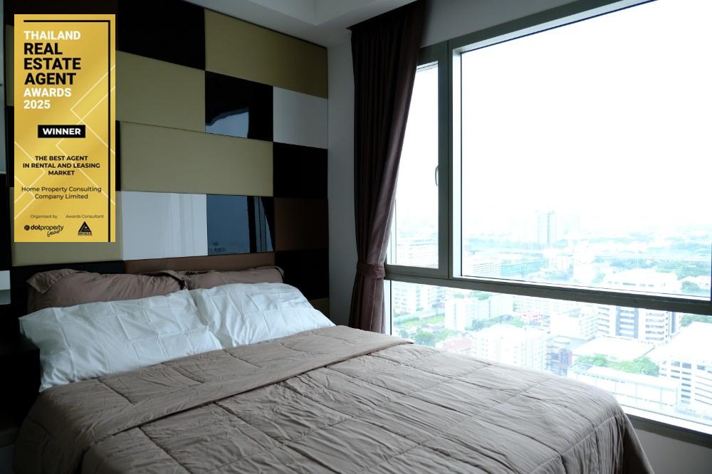 รูป ให้เช่าคอนโด: ทรู ทองหล่อ (Thru Thonglor) ห่างจาก ARL มักกะสัน ประมาณ 800 เมตร - รูปที่ 2/15